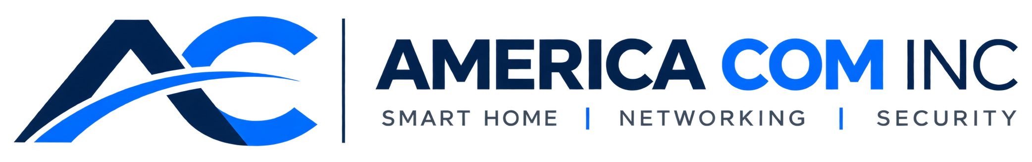 America Com Inc. — Smart Home, Networking, Security